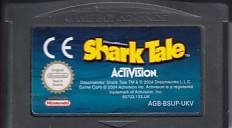 Shark Tale - GameBoy Advance spil (B Grade) (Genbrug)